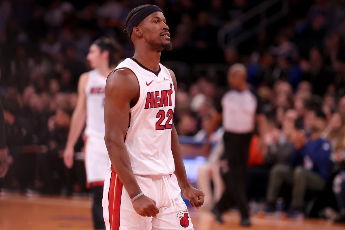 Heat suspend Jimmy Butler for 7 games for 'conduct detrimental to